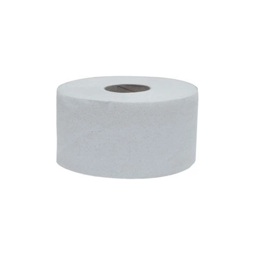 Papier toaletowy Jumbo szary.